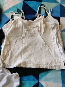 8 Camisole For Girls