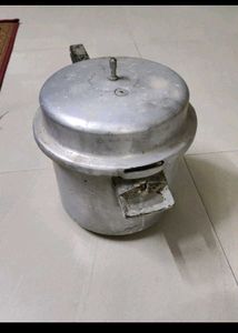 Prestige Leopard 5l Vintage Aluminium Cooker