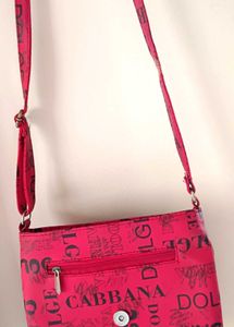 Red Sling bag
