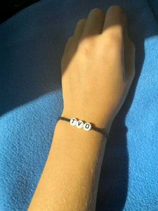 Initial Bracelet
