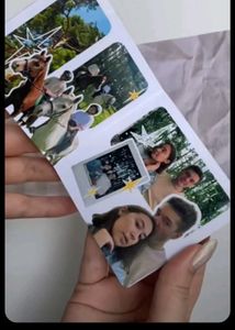 Mini Photo Album