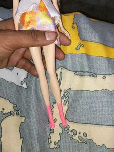 Barbie Doll 2003 Made In Indonesia Original Piece