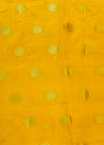 Haladi Function Saree