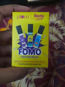 Plum FOMO Kit
