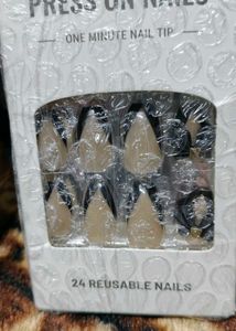 Press On &amp; False Nail Variety