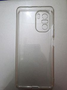 Polycarbonate Transparent Hardcase For Mi 11X