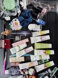 Mixed Beauty &amp; Skincare -4PCS with Freebies ❤️