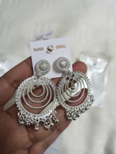 Beautiful Earings Pack Of 4
