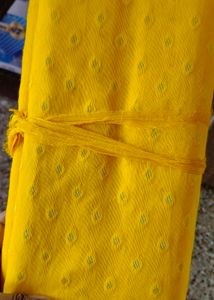 COTTON JAMDANI SAREE