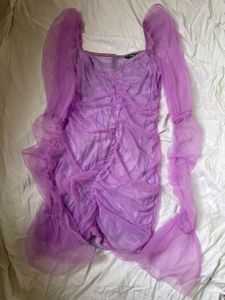 Pretty Organza Dress