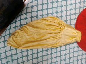 Red &amp; Gold Ethnic Set