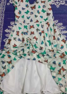 umbrella cut kurti