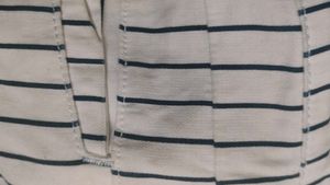 Striped Casual Pants