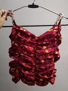 Totally New Crop Top