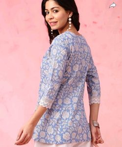 Short Kurta