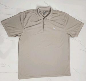 Gymshark Polo Shirt