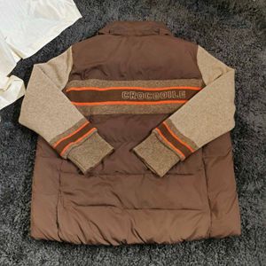 Crocodile Jacket