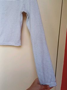 crop top shein xs