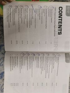 12th Biology CBSE PYQ Book