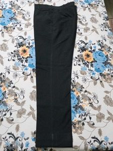 Men&#39;s Black Formal Trouser