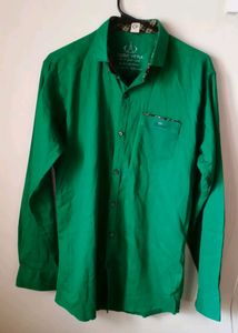 Green Shirt