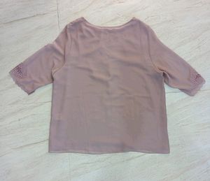 Peach Colour Tops 3XL Size