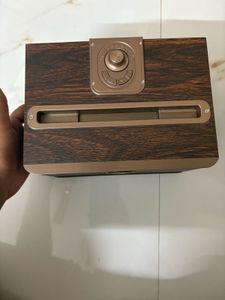 Tessco mini Bluetooth speaker