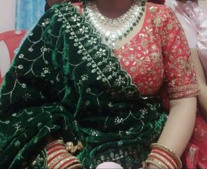 Designer Bridal Lehenga