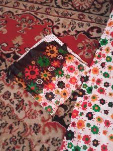 Pure Soft Cotton With Pocket Mexi