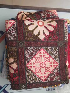 Colorful Bedding Set 5 double bed bedsheet with 2