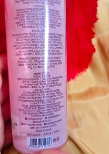 FRAGRANCE MIST ONLY FOR 140 RUPEES