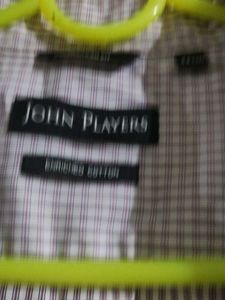 Enriched Cotton Casual Shirt For Men