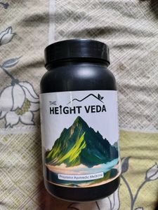 The Height Veda