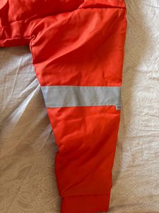 Safety Jacket And Pant