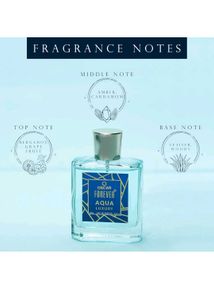 Oscar Forever Oud &amp; Aqua Luxury Set