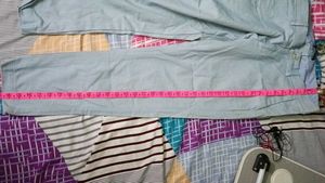 Allen Solly Slim Fit Pants - Size 32
