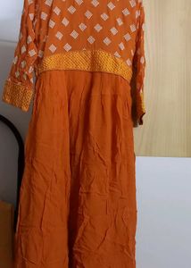 Flared Kurta
