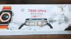 T800 ultra smartwatch