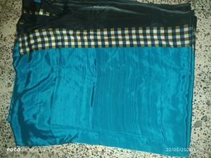 Crape Saree