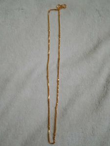 Small Gold Chain