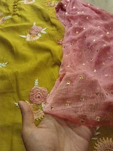 Elegant Kurta Set