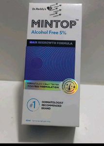 Mintop Alcohol Free 5%