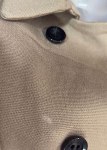 Premium Beige Trench Coat