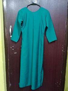 Silk Kurta Set