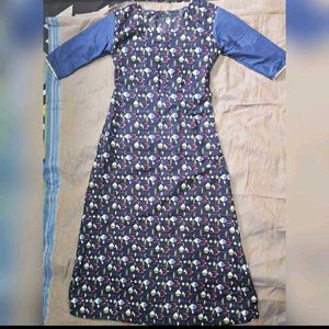 Kurta With Overcoat