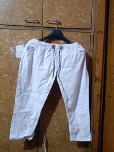 White Pant