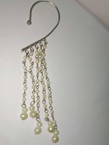 Pearl Ear Cuff