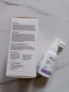 Foley Rosemary Hair Growth Serum And Spray