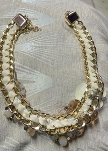 Floral Statement Necklace