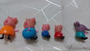 PEPPA PIG FAMILY